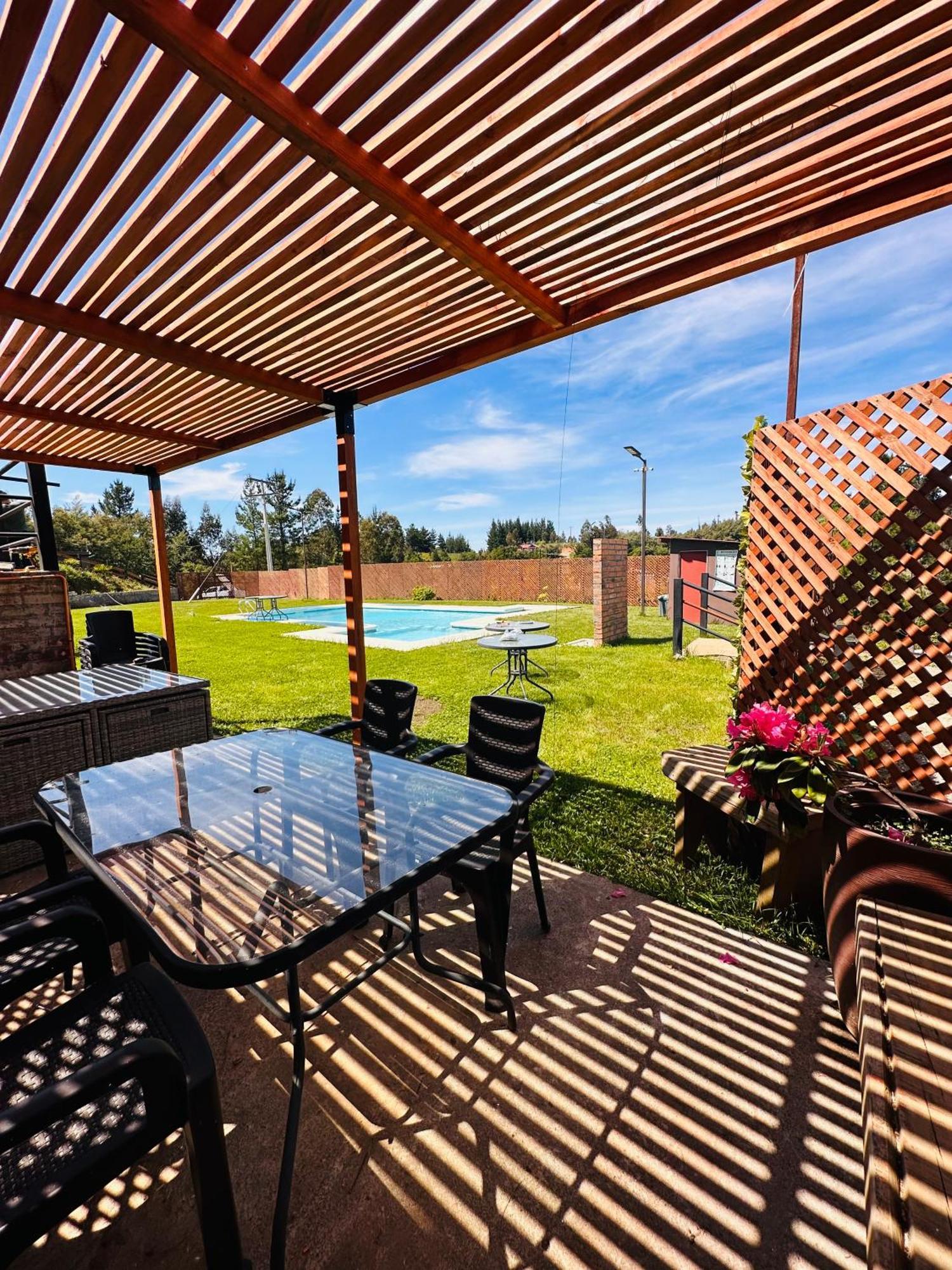 Ecoraleo Casa de férias